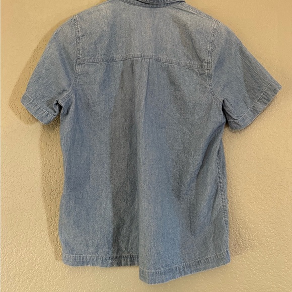 Madewell short sleeve button down bundle - Picture 5 of 12